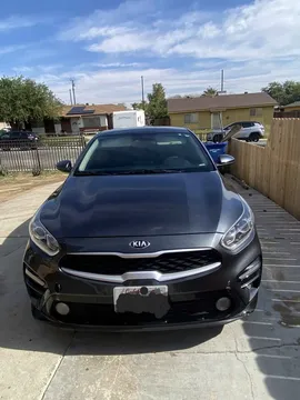 2020 Kia Forte LXS Sedan 4D