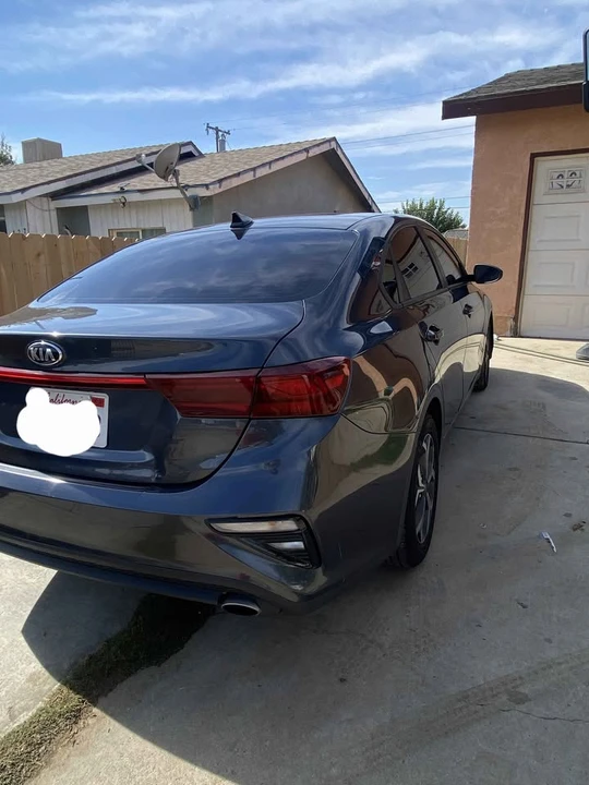 2020 Kia Forte - Image 8 of 9
