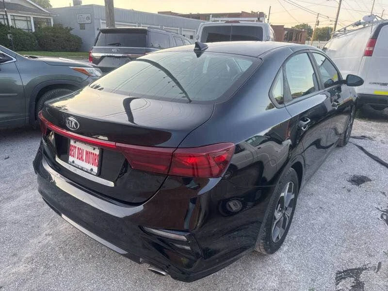 2020 Kia Forte - Image 11 of 12