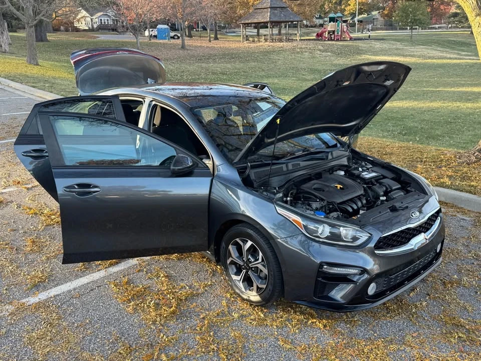 2020 Kia Forte - Image 10 of 15
