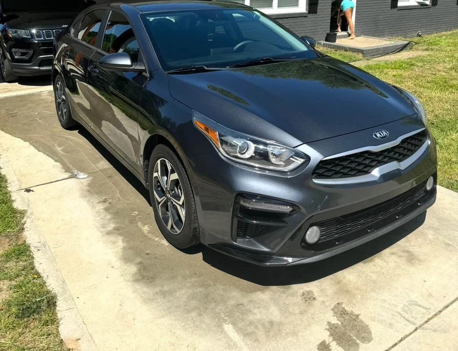 2020 Kia Forte - Image 3 of 4