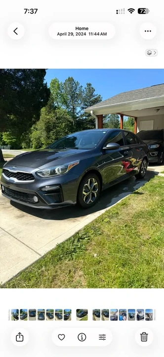 2020 Kia Forte - Image 4 of 4