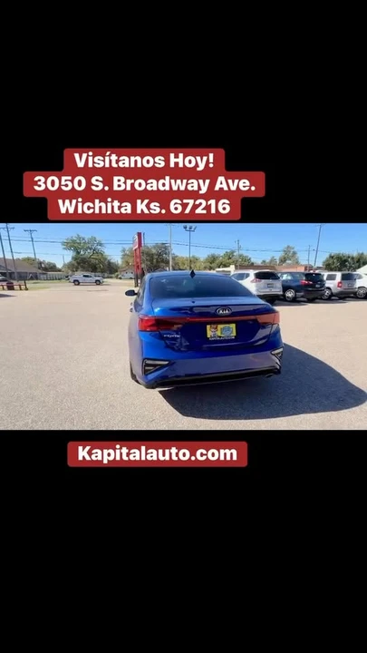 2020 Kia Forte - Image 17 of 17