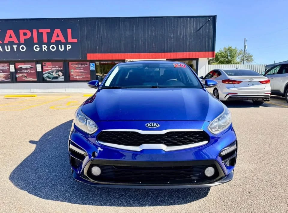 2020 Kia Forte - Image 5 of 17