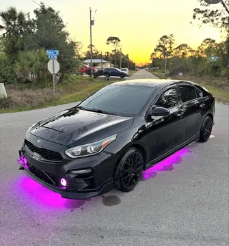 2020 Kia Forte LXS Sedan 4D
