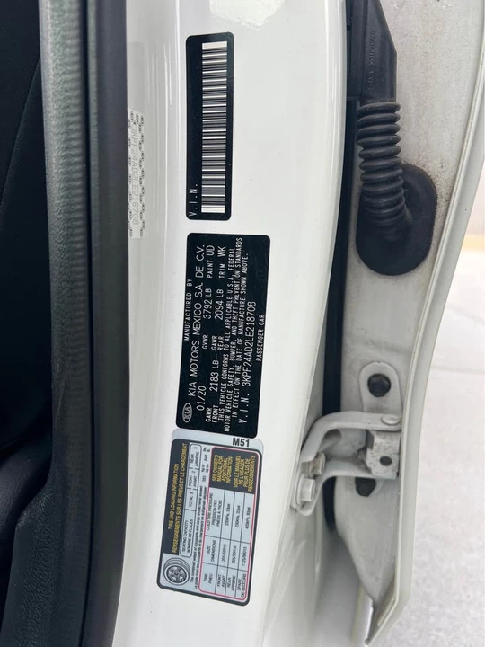 2020 Kia Forte - Image 19 of 19