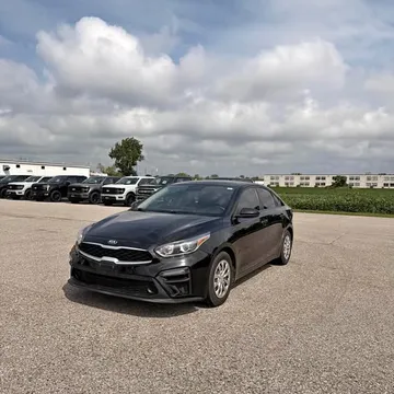 2020 Kia Forte LX