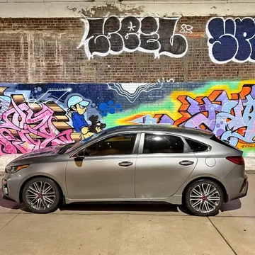 2020 Kia Forte5 GT