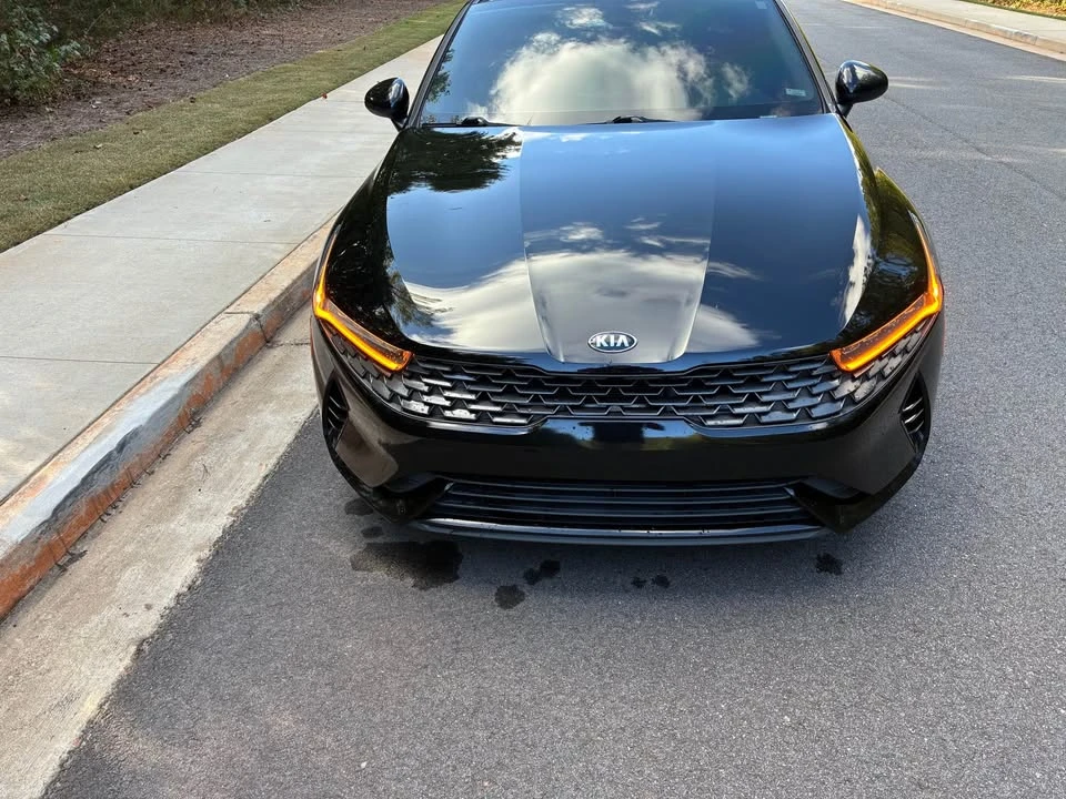2020 Kia Optima/K5 - Image 2 of 7