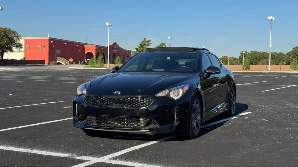 2020 Kia Optima/K5 - Image 4 of 9