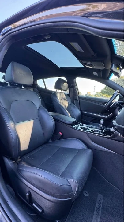 2020 Kia Optima/K5 - Image 8 of 9
