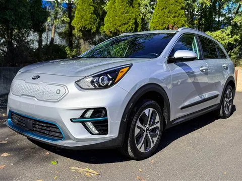 2020 Kia Niro EV · EX Premium Wagon 4D