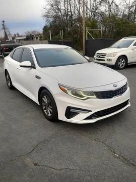 2020 Kia Optima FE
