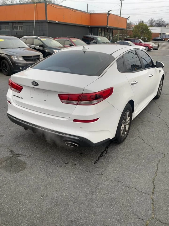 2020 Kia Optima/K5 - Image 4 of 11