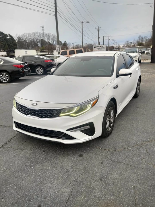 2020 Kia Optima/K5 - Image 2 of 11
