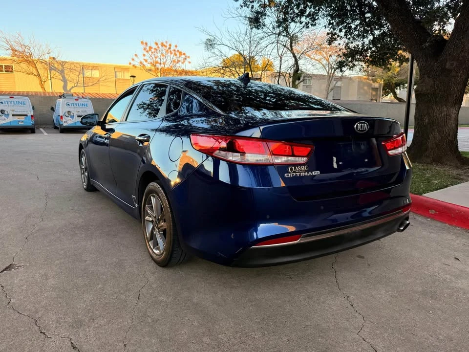 2020 Kia Optima/K5 - Image 3 of 16