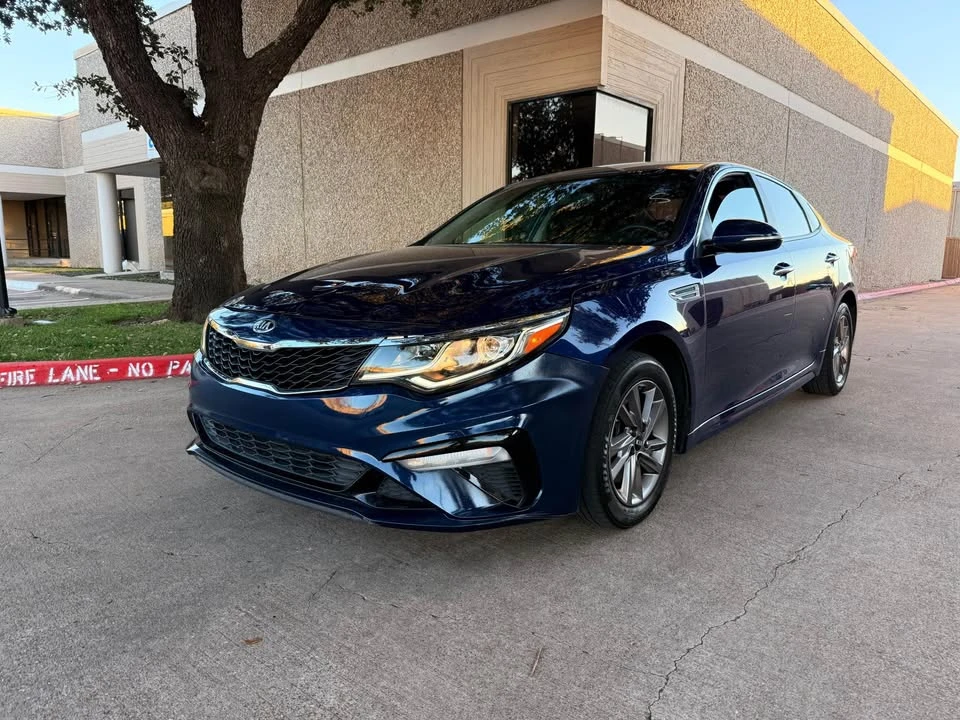 2020 Kia Optima/K5 - Image 16 of 16