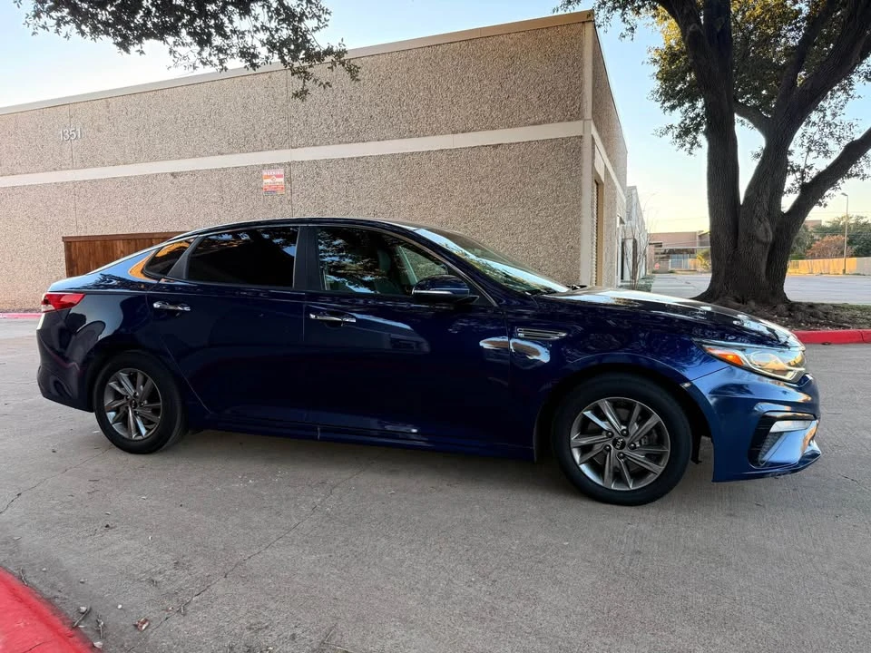 2020 Kia Optima/K5 - Image 7 of 16