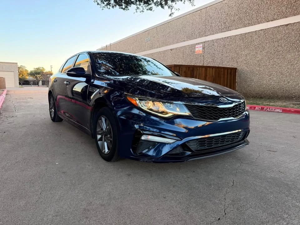 2020 Kia Optima/K5 - Image 12 of 16