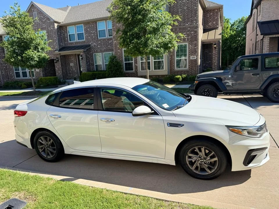 2020 Kia Optima/K5 - Image 2 of 9