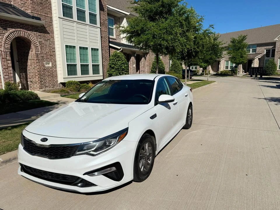 2020 Kia Optima/K5 - Image 3 of 9