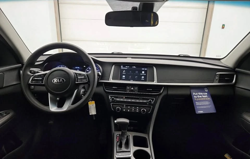 2020 Kia Optima/K5 - Image 9 of 9