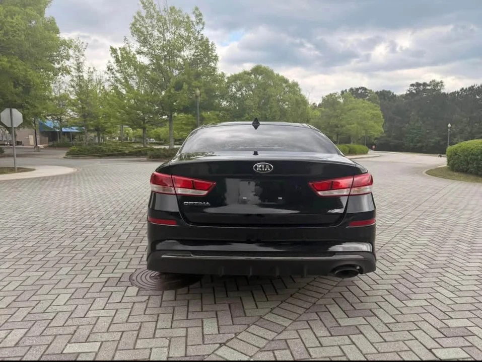 2020 Kia Optima/K5 - Image 5 of 12