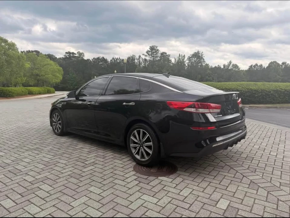 2020 Kia Optima/K5 - Image 6 of 12