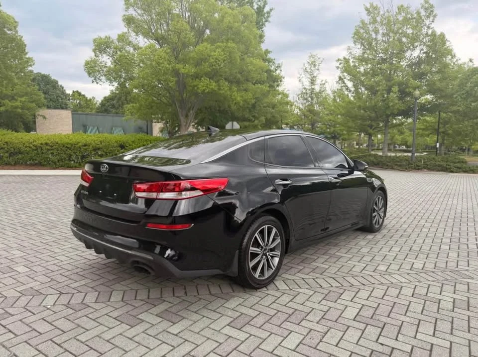 2020 Kia Optima/K5 - Image 4 of 12