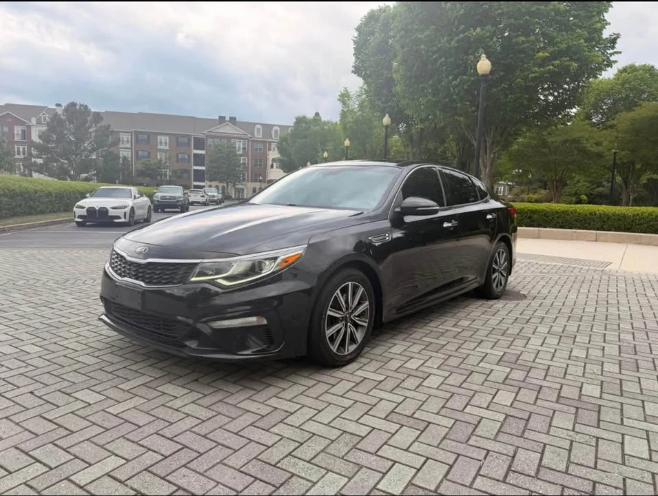 2020 Kia Optima/K5 - Image 3 of 12