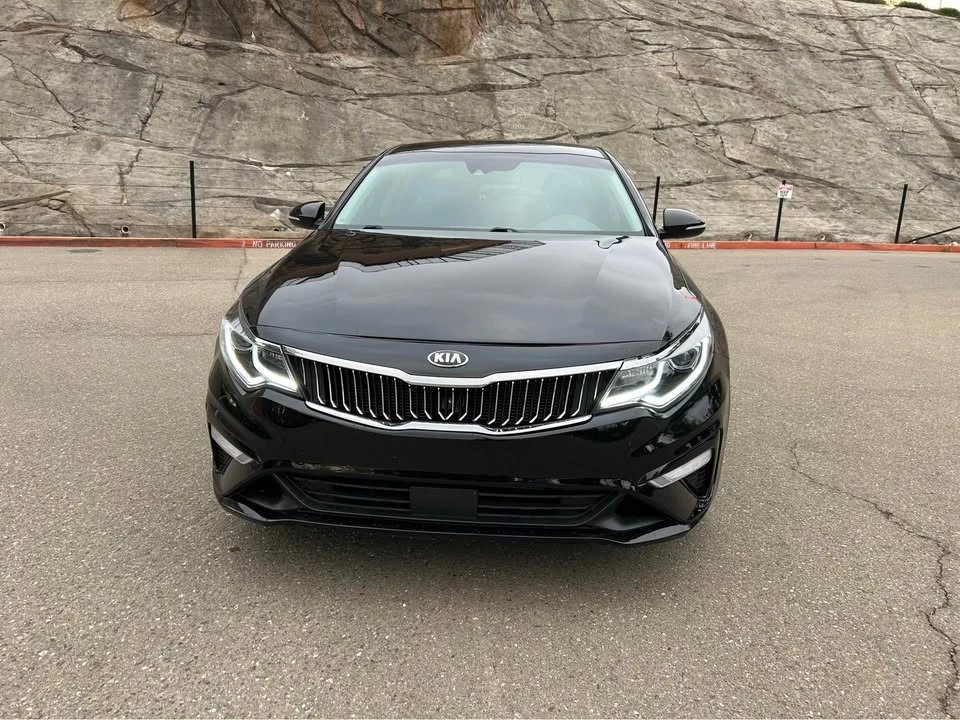 2020 Kia Optima/K5 - Image 2 of 15