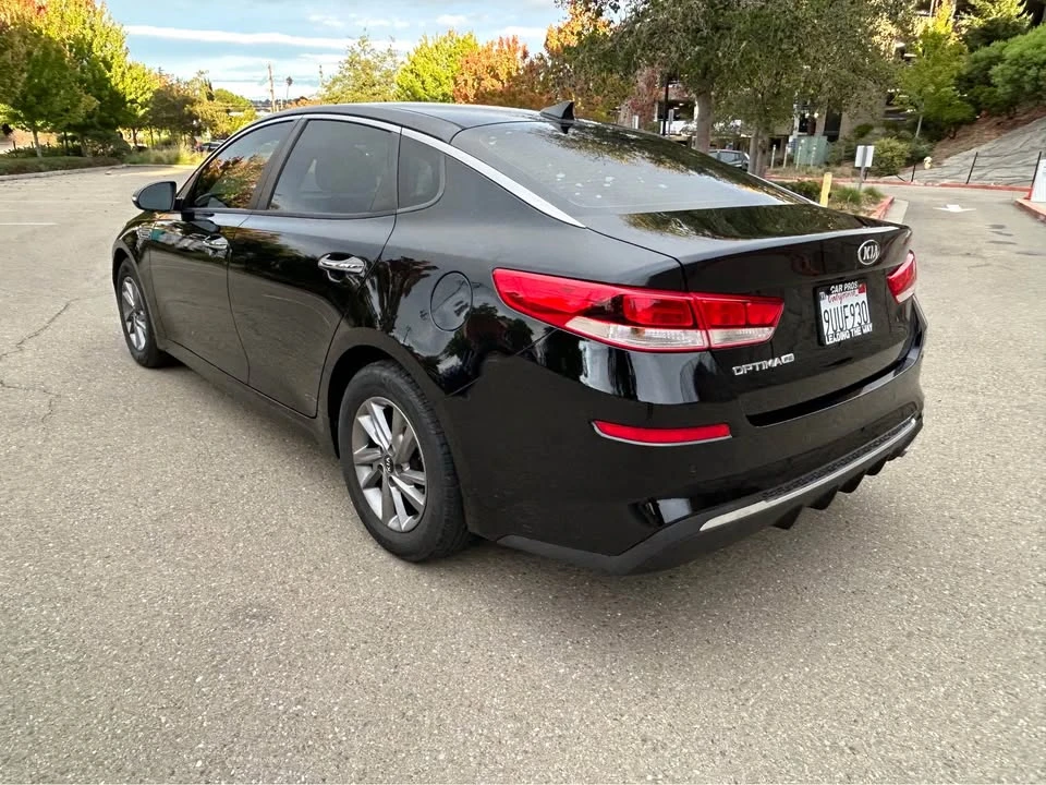 2020 Kia Optima/K5 - Image 6 of 15