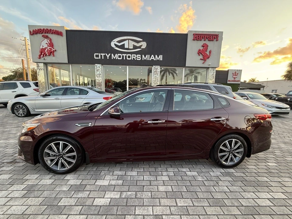2020 Kia Optima/K5 - Image 4 of 21
