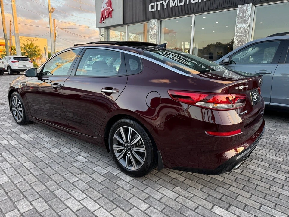 2020 Kia Optima/K5 - Image 7 of 21