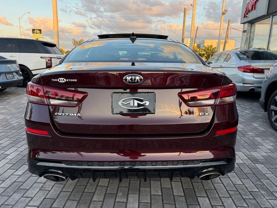2020 Kia Optima/K5 - Image 8 of 21