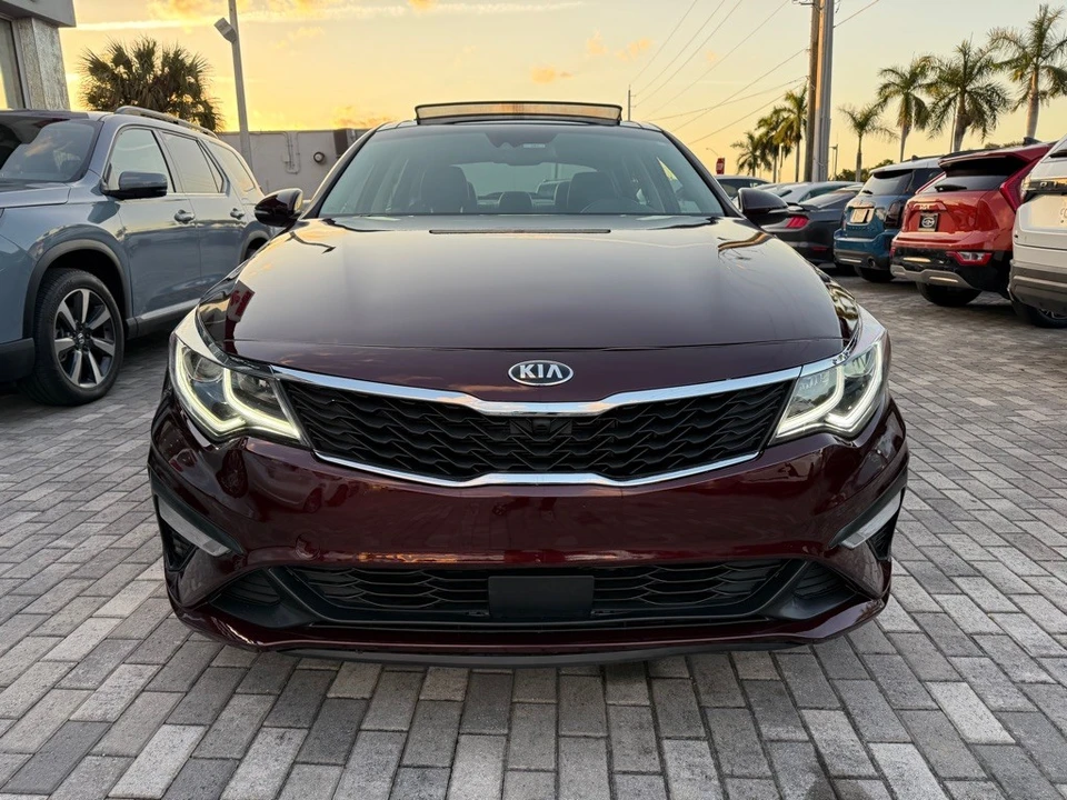 2020 Kia Optima/K5 - Image 2 of 21