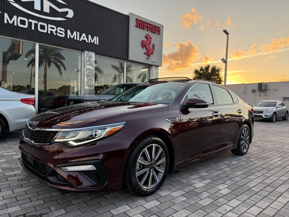 2020 Kia Optima/K5 - Image 3 of 21