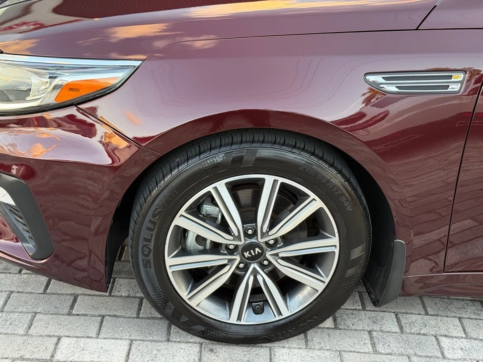2020 Kia Optima/K5 - Image 5 of 21