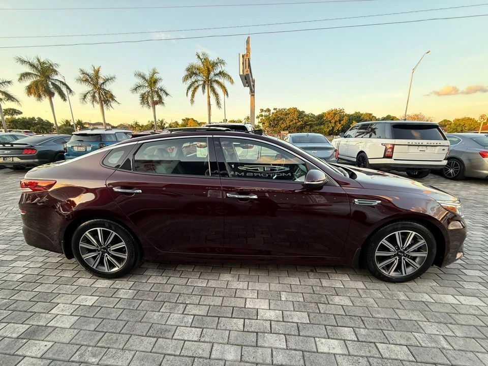 2020 Kia Optima/K5 - Image 11 of 21