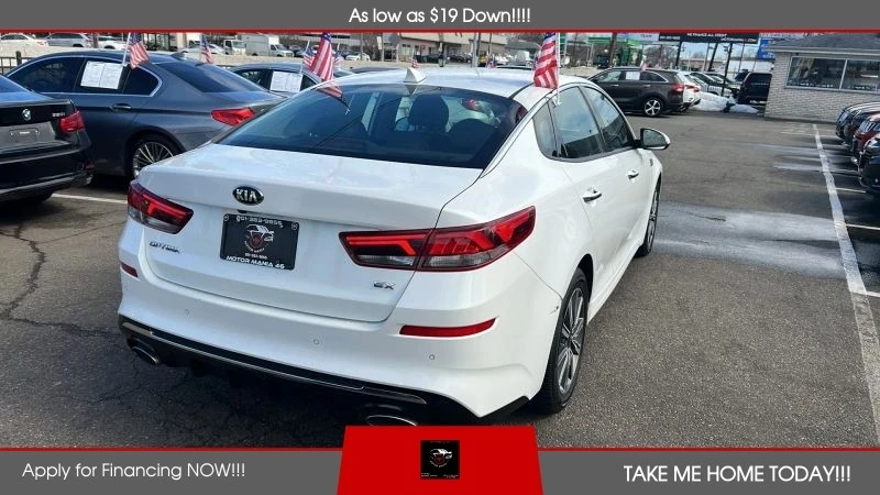 2020 Kia Optima/K5 - Image 5 of 12