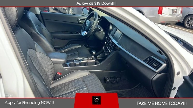 2020 Kia Optima/K5 - Image 9 of 12