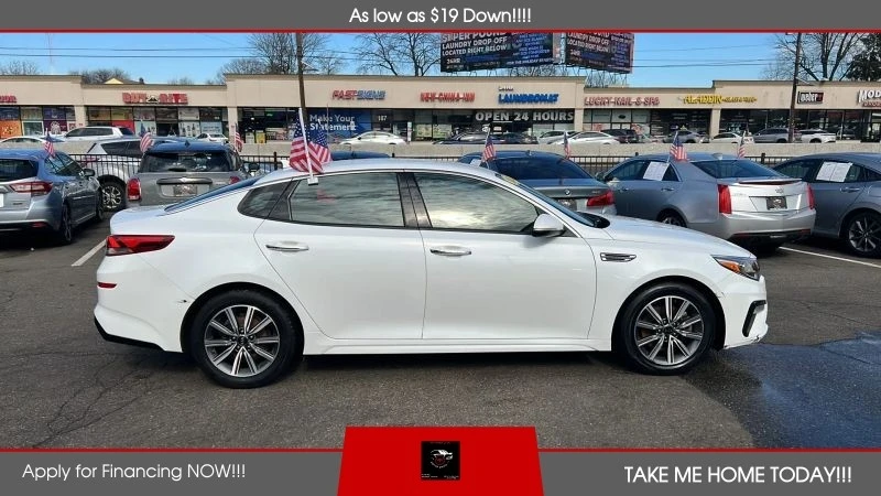 2020 Kia Optima/K5 - Image 6 of 12