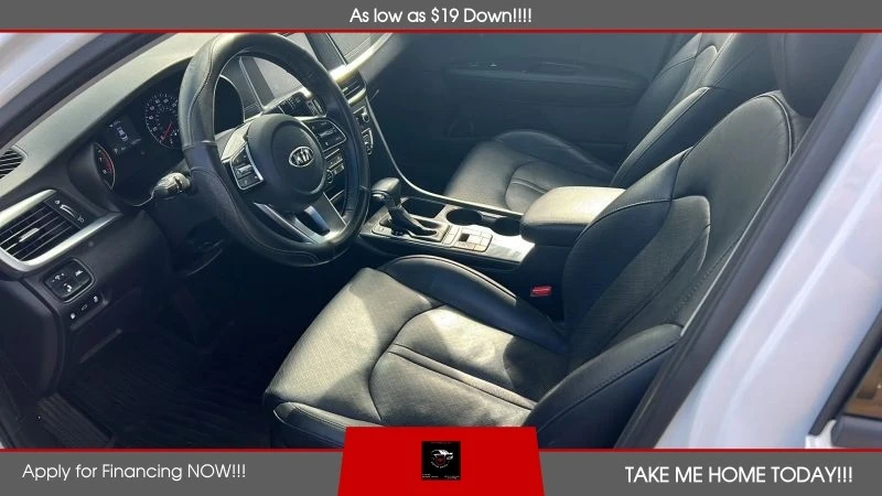 2020 Kia Optima/K5 - Image 12 of 12