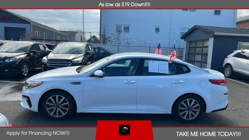 2020 Kia Optima/K5 - Image 2 of 12