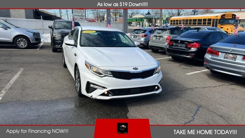 2020 Kia Optima/K5 - Image 7 of 12