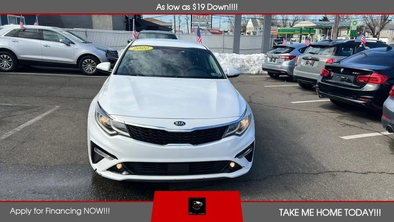 2020 Kia Optima/K5 - Image 8 of 12