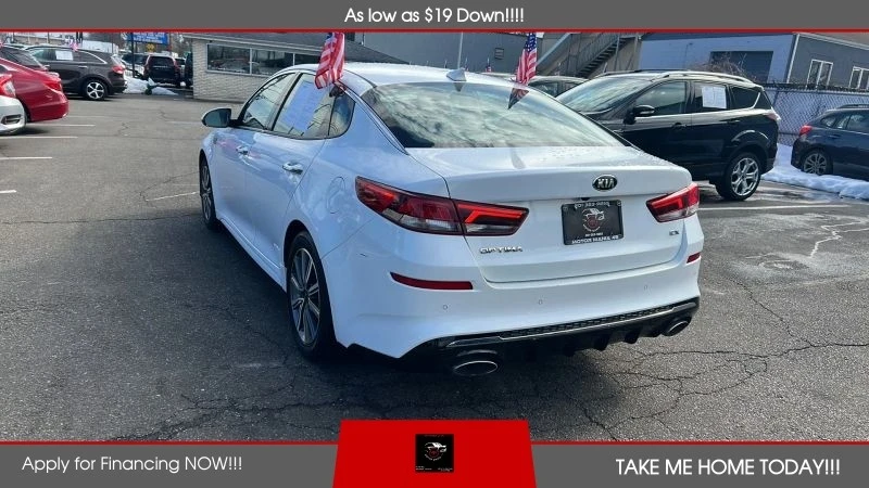 2020 Kia Optima/K5 - Image 3 of 12