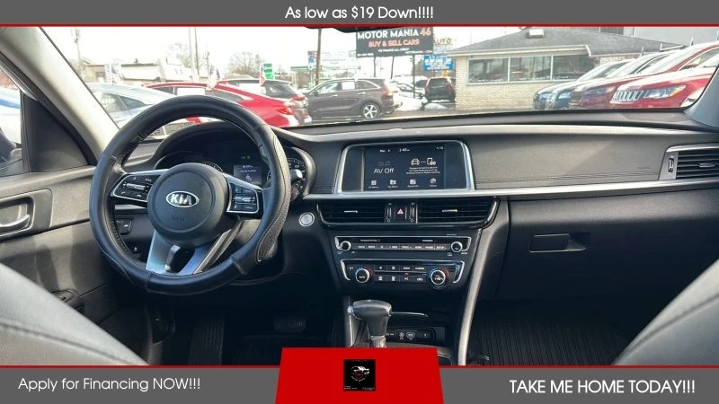 2020 Kia Optima/K5 - Image 11 of 12