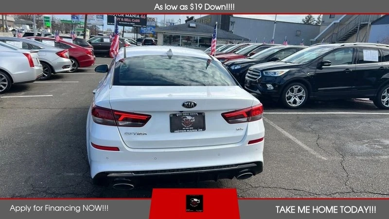 2020 Kia Optima/K5 - Image 4 of 12