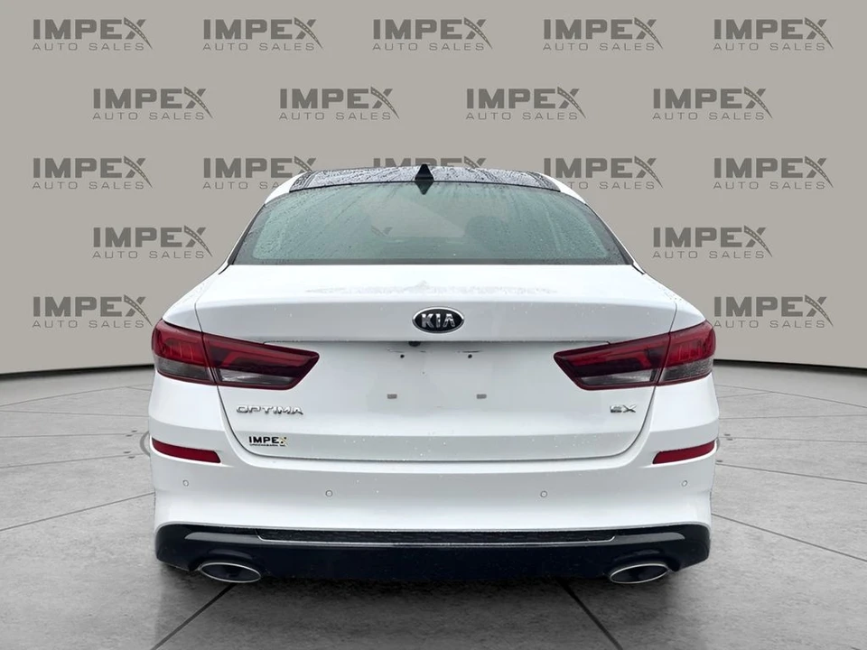 2020 Kia Optima/K5 - Image 4 of 12